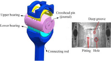 Crosshead Mechanism Sketch